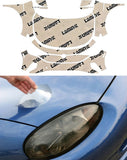 Lamin-X VW ID.4 (2021+ ) Full Coverage Clear Bra | VW861
