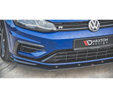 Maxton Design Maxton Design Racing Durability Front Splitter VW Mk7.5 Golf-R