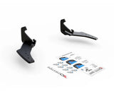 Maxton Design Maxton Design Racing Durability Rear Side Splitters VW Mk7.5 Golf-R