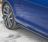Maxton Design Maxton Design Racing Durability Side Skirts Diffusers VW Mk7.5 Golf-R