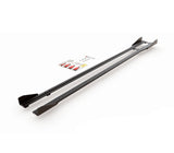 Maxton Design Maxton Design Racing Durability Side Skirts Diffusers + Flaps VW Mk7.5 Golf-R