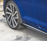 Maxton Design Maxton Design Racing Durability Side Skirts Diffusers + Flaps VW Mk7.5 Golf-R