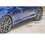 Maxton Design Maxton Design Racing Durability Side Skirts Diffusers VW Mk7.5 Golf-R