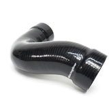 Racingline Black Racingline R600 Cold Air Intake Silicone Hose | MK7 Golf GTI Golf R & A3 | 1.8T & 2.0T VWR12G7R600ITHOSE-BLA