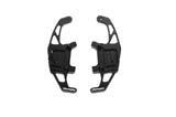 Racingline Piano Black Racingline Billet DSG Gearshift Paddles - VW / Mk7 / Mk7.5 / GTI / Golf R / Alltrack VWR49G700