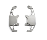 Racingline Titanium Silver Racingline Billet DSG Gearshift Paddles - VW / Mk7 / Mk7.5 / GTI / Golf R / Alltrack VWR49G701