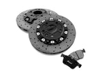 Racingline MQB Stage 3+ Carbon Ceramic Rear Brake Disc/Rotor Conversion (310mm) | VWR680020