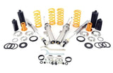 Ohlins Road & Track Coilover System - VW/Audi / 8V / A3 / S3 / RS3 / Mk3 / TT / TTS / TT-RS / MK8 / Mk7 / GTI / Golf R | VWS-MU21S1