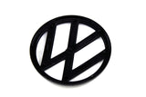 VW/Audi Front VW Emblem Black | Mk4 Golf 1J0853601A041