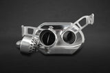 Capristo Bentley Continental GT V8/S - Valved Exhaust (with OEM Control) | 02BE03503001