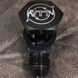 Vargas Turbo Technologies Vargas Turbo Technologies CNC ORB Low Profile High Flow Banjo Fittings