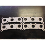 Vargas Turbo Technologies Stainless Steel Vargas Turbo Technologies  N54 Dual Flanges VTT-FLNG-2