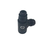 Vargas Turbo Technologies None Vargas Turbo Technologies External PCV Adapter fitting VTT-PCV-ADAPTER
