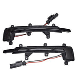LED Sequential Mirror Turn Signals - Audi TT/TTS/TTRS/R8 - Smoked | V-170809