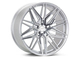 Vossen 22x10 et26 to 62 / BLANK / cb55.2 Vossen HF-7 Wheel 22" BLANK Flat Raw HF7-22x100+26-F
