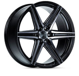 Vossen 20x9.5 et15 / 6x139.7 / cb106.1 Vossen HF6-2 20" 6x139.7 Tinted Gloss Black HF62-0G03