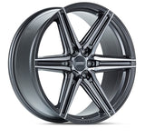 Vossen 20x9.5 et15 / 6x139.7 / cb106.1 Vossen HF6-2 20" 6x139.7 Tinted Matte Gunmetal HF62-0G04