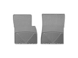 WeatherTech WeatherTech 02+ Mercedes-Benz G-Class (W463) Front Rubber Mats - Grey WET-W124GR