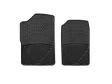 WeatherTech WeatherTech 88-99 GMC Sierra Extended Cab Front Rubber Mats - Black WET-W14