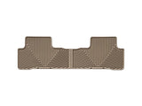 WeatherTech WeatherTech 07+ Honda CR-V Rear Rubber Mats - Tan WET-W162TN