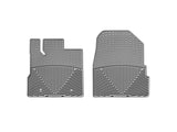 WeatherTech 10+ Chevrolet Equinox Front Rubber Mats - Grey | W165GR