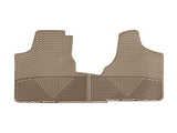 WeatherTech WeatherTech 03 Chrysler Voyager Short WB Front Rubber Mats - Tan WET-W16TN