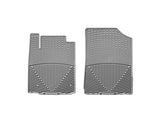 WeatherTech 05-10 Toyota Avalon Front Rubber Mats - Grey | W174GR