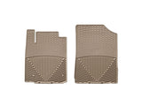 WeatherTech 05-10 Toyota Avalon Front Rubber Mats - Tan | W174TN