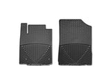 WeatherTech 05-10 Toyota Avalon Front Rubber Mats - Black | W174