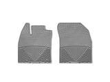 WeatherTech 10+ Lexus HS Front Rubber Mats - Grey | W176GR