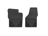WeatherTech WeatherTech 99-07 Ford F250 Super Duty Crew Front Rubber Mats - Black WET-W19