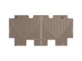 WeatherTech 11+ Honda Odyssey Rear Rubber Mats - Tan | W212TN