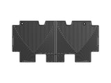 WeatherTech 11+ Honda Odyssey Rear Rubber Mats - Black | W212