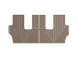 WeatherTech 11+ Honda Odyssey Rear Rubber Mats - Tan | W213TN