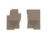 WeatherTech WeatherTech 08+ Nissan Xterra Front Rubber Mats - Tan WET-W222TN