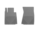 WeatherTech 10+ Nissan 370Z Front Rubber Mats - Grey | W226GR