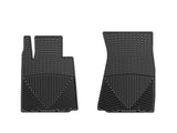 WeatherTech 10+ Nissan 370Z Front Rubber Mats - Black | W226