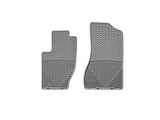 WeatherTech WeatherTech 99-04 Jeep Grand Cherokee Front Rubber Mats - Grey WET-W22GR