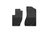 WeatherTech WeatherTech 99-04 Jeep Grand Cherokee Front Rubber Mats - Black WET-W22