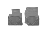 WeatherTech WeatherTech 98-06 Lexus LX470 Front Rubber Mats - Grey WET-W23GR