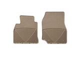 WeatherTech WeatherTech 98-06 Lexus LX470 Front Rubber Mats - Tan WET-W23TN