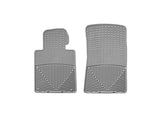 WeatherTech WeatherTech 99 BMW M3 Convertible Front Rubber Mats - Grey WET-W24GR