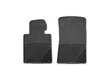 WeatherTech WeatherTech 99 BMW M3 Convertible Front Rubber Mats - Black WET-W24