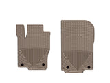 WeatherTech WeatherTech 12+ Mercedes-Benz ML-Class Front Rubber Mats - Tan WET-W257TN