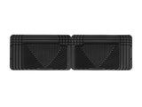 WeatherTech WeatherTech 96 GMC Rally Van Rear Rubber Mats - Black WET-W25