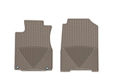 WeatherTech 12+ Honda CR-V Front Rubber Mats - Tan | W270TN