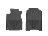 WeatherTech 12+ Honda CR-V Front Rubber Mats - Black | W270