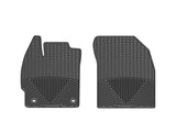 WeatherTech 12+ Toyota Prius Front Rubber Mats - Black | W271