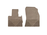 WeatherTech WeatherTech 00-06 BMW X5 Front Rubber Mats - Tan WET-W27TN