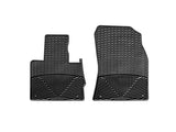 WeatherTech WeatherTech 00-06 BMW X5 Front Rubber Mats - Black WET-W27